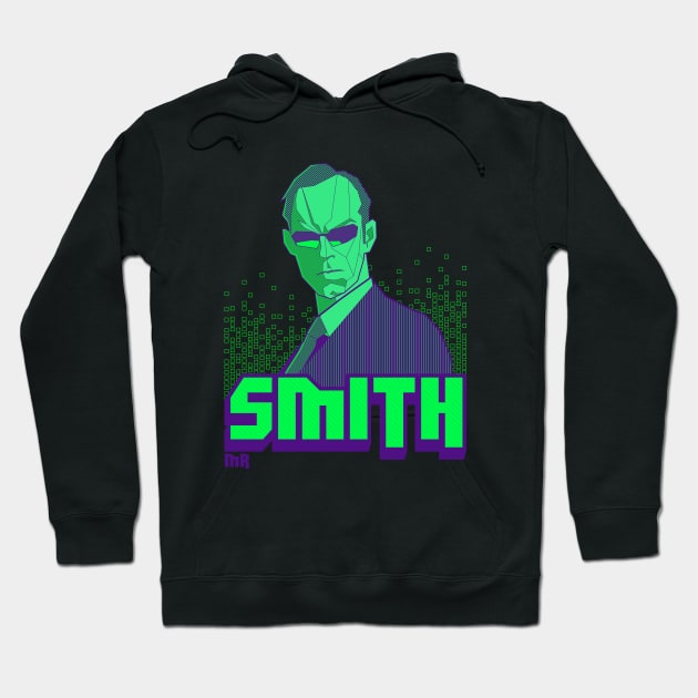 Smith Hoodie by Yexart